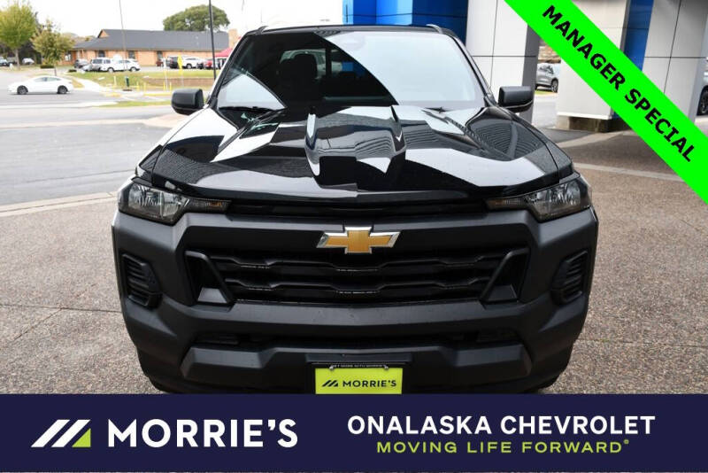 2026 Chevrolet Colorado Work Truck