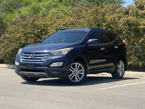2013 Hyundai Santa Fe Sport for sale at Mega Motors TX Corp in San Antonio TX