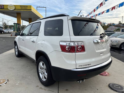 2008 GMC Acadia SLE-1