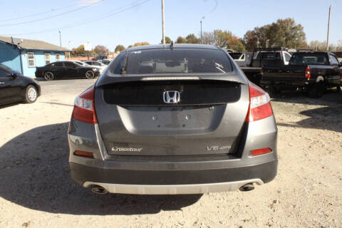 2014 Honda Crosstour EX-L V6 w/Navi