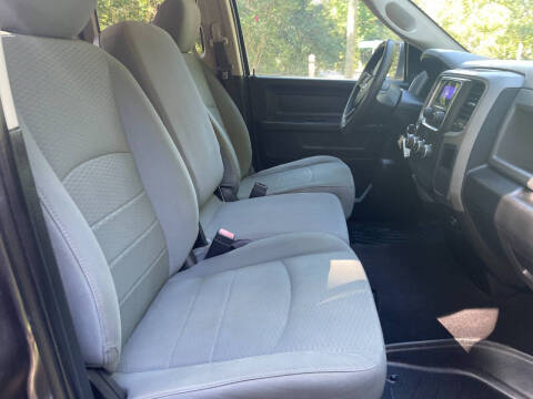 2015 RAM 1500 Express