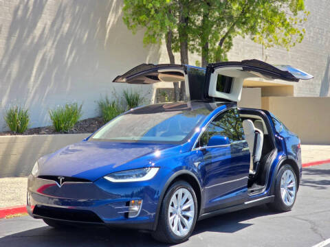 2018 Tesla Model X