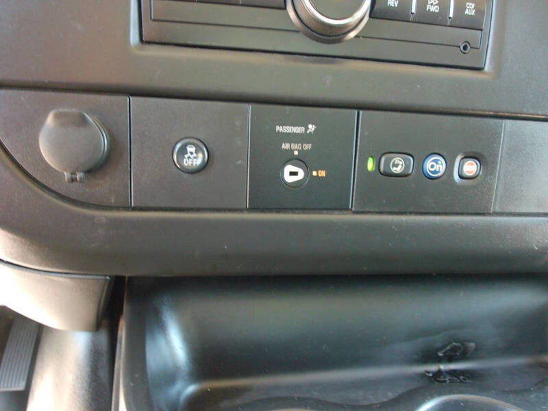 2016 Chevrolet Express 3500