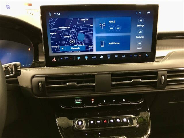 2024 Lincoln Corsair Premiere