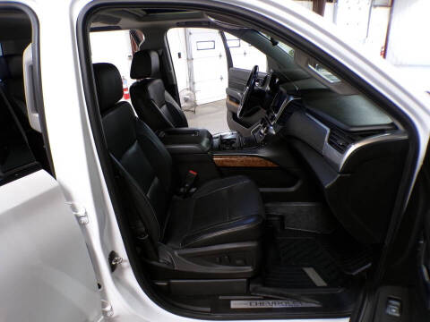 2018 Chevrolet Tahoe Premier