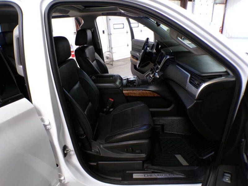 2018 Chevrolet Tahoe Premier