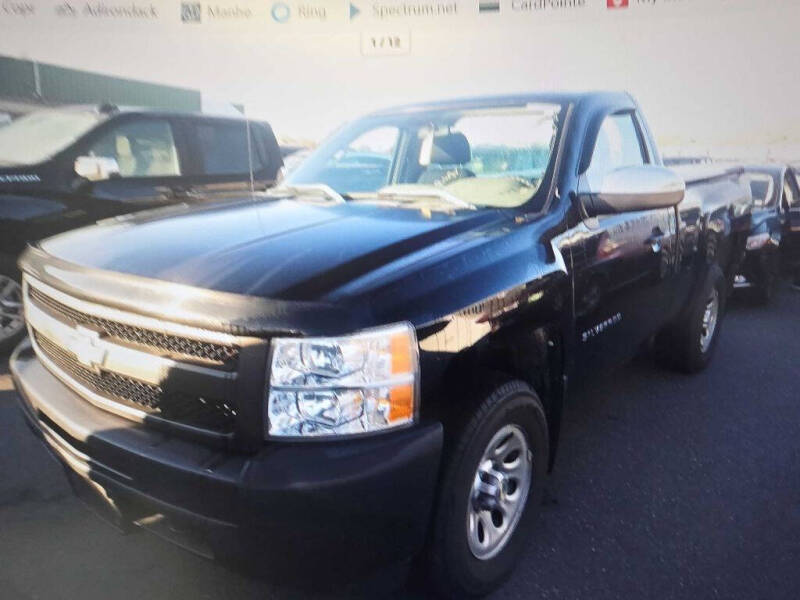 2012 Chevrolet Silverado 1500 Work Truck's photo