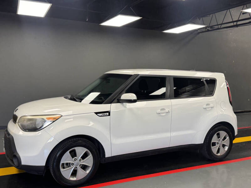 2015 Kia Soul