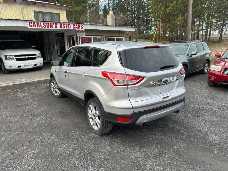 2013 Ford Escape SEL