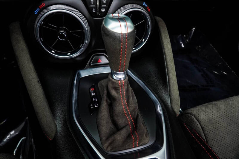 2021 Chevrolet Camaro ZL1