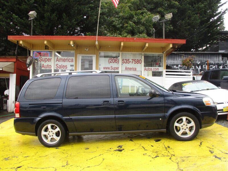 2006 Chevrolet Uplander