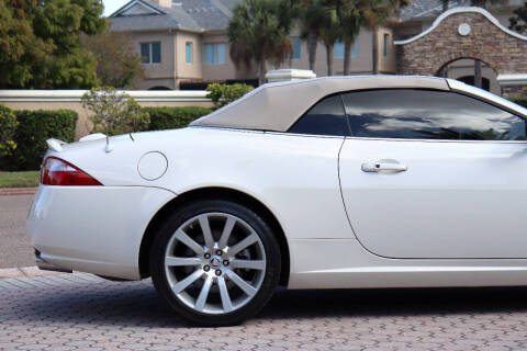 2007 Jaguar XK-Series XK