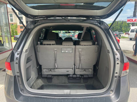 2014 Honda Odyssey EX