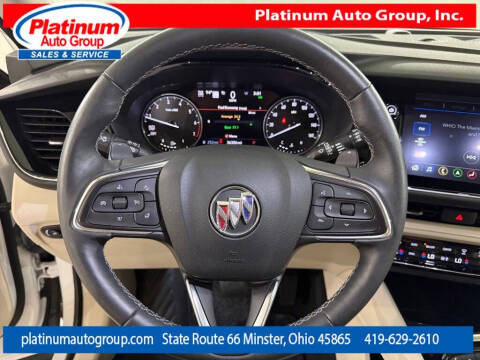2023 Buick Envision Avenir