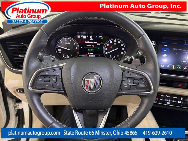 2023 Buick Envision Avenir