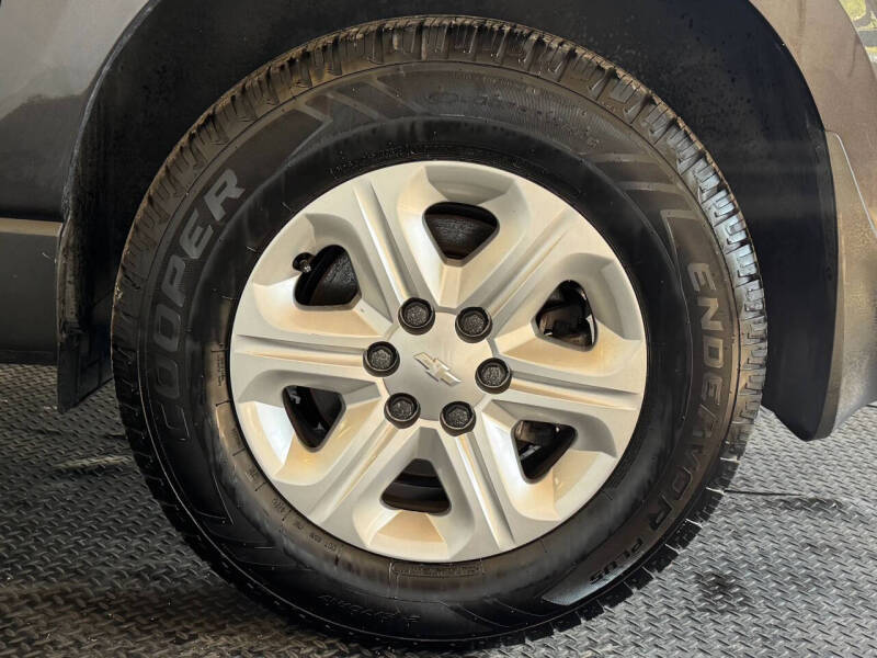 2015 Chevrolet Traverse LS