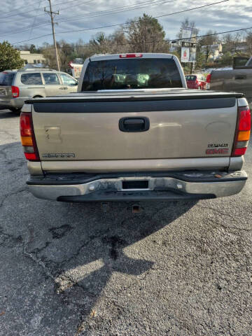 2000 GMC Sierra 1500 SLE