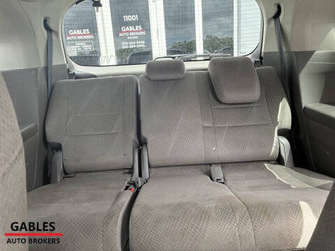 2015 Honda Odyssey EX