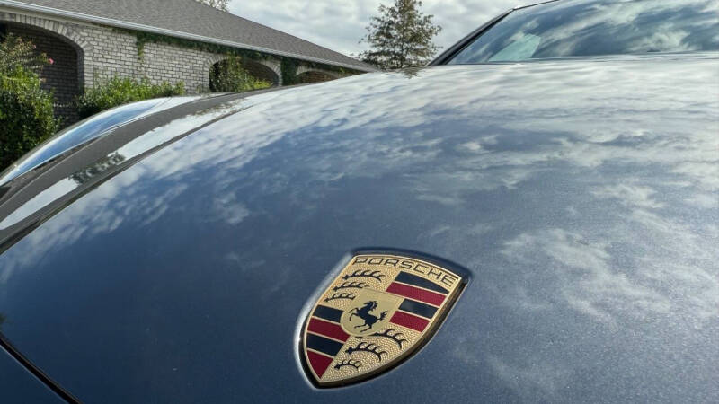 2019 Porsche Cayenne Turbo