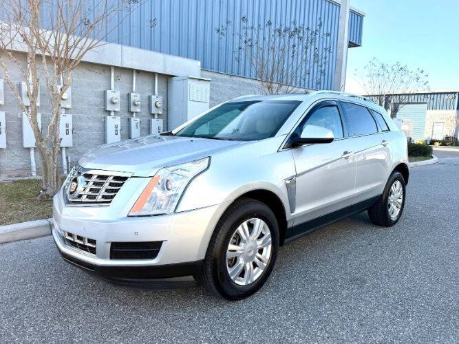 2016 Cadillac SRX