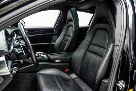 2021 Porsche Panamera 4