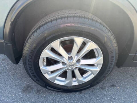 2014 Nissan Rogue SV