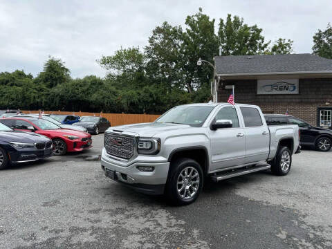 2018 GMC Sierra 1500