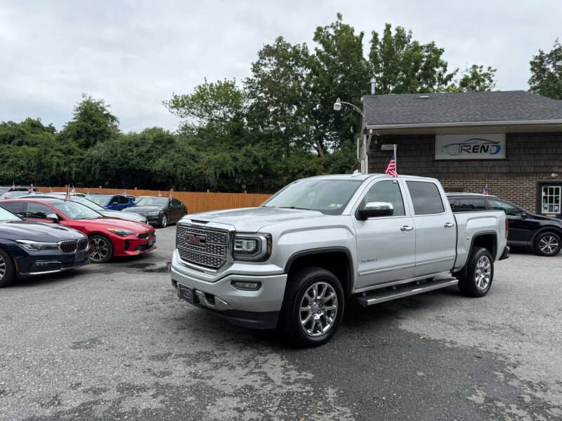2018 GMC Sierra 1500