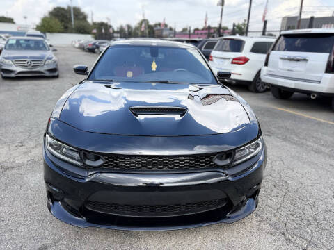 2021 Dodge Charger Scat Pack