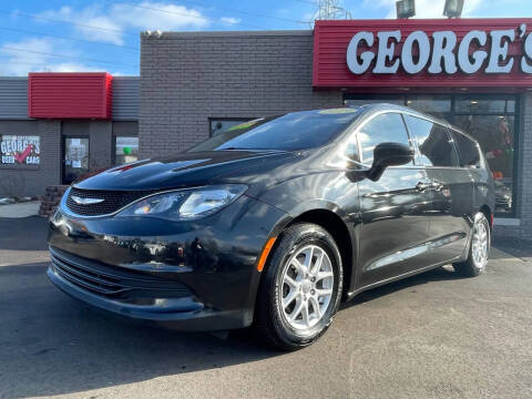 2019 Chrysler Pacifica Touring