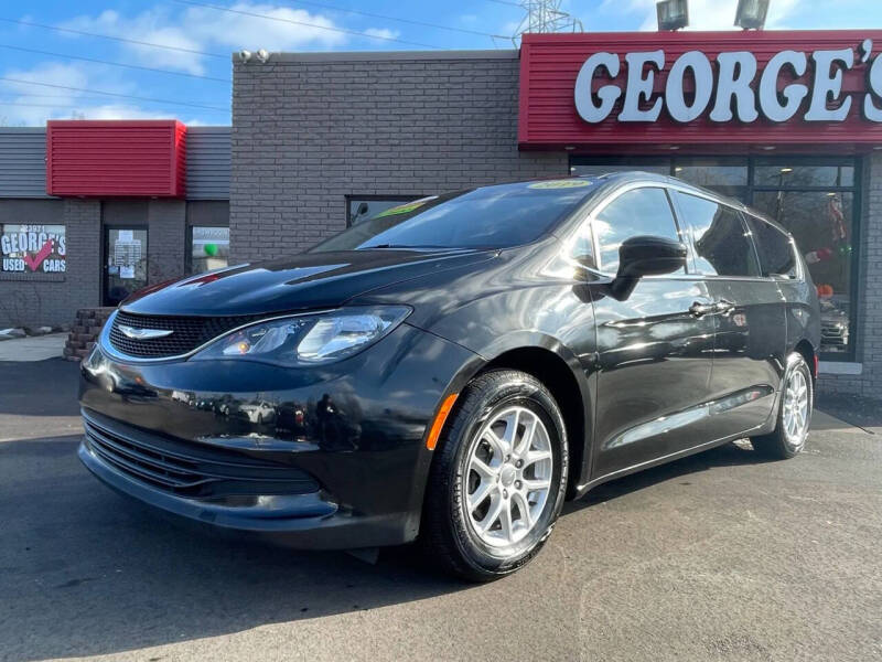 2019 Chrysler Pacifica Touring