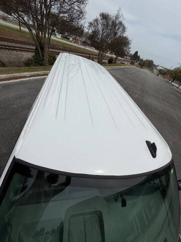2020 Chevrolet Express 2500