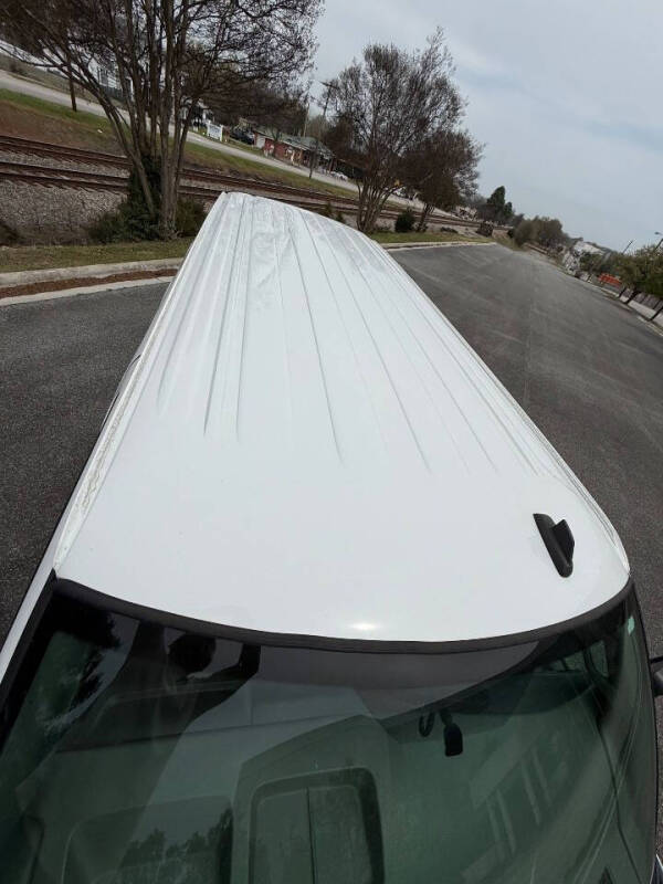 2020 Chevrolet Express 2500