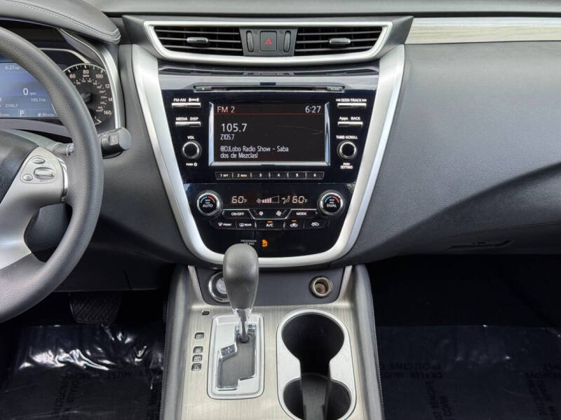 2016 Nissan Murano S