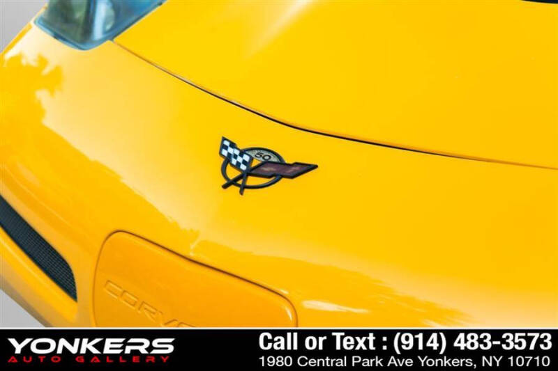 2003 Chevrolet Corvette Z06
