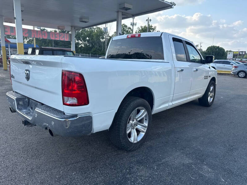2014 RAM 1500 SLT