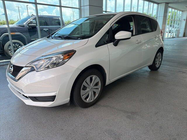 2017 Nissan Versa Note SV