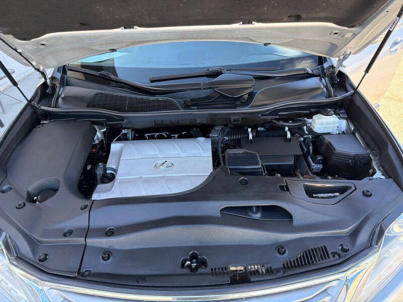 2013 Lexus RX 350