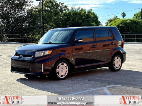 2014 Scion xB