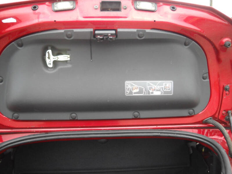 2005 Chrysler Crossfire Limited