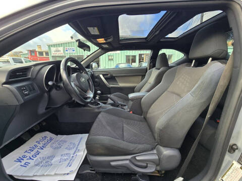 2012 Scion tC Release Series 7.0