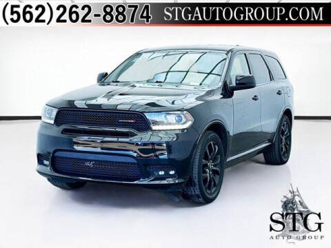 2020 Dodge Durango GT
