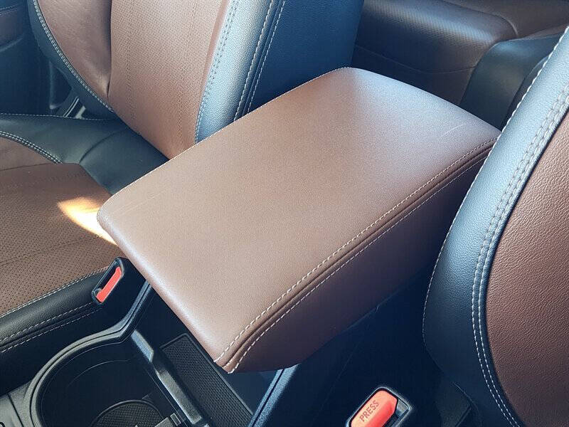 2022 Subaru Forester Touring