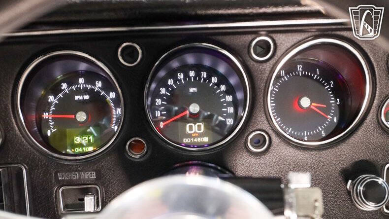 1970 Chevrolet Chevelle