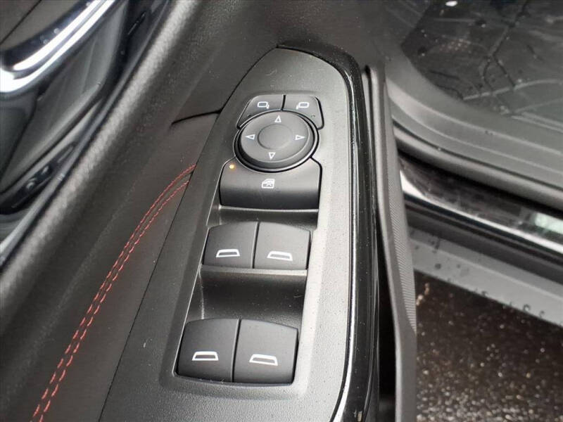 2026 Chevrolet Trax RS