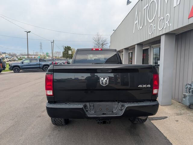 2011 RAM 2500