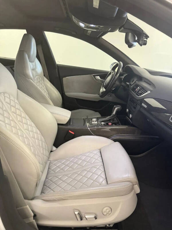 2016 Audi S7 4.0T quattro