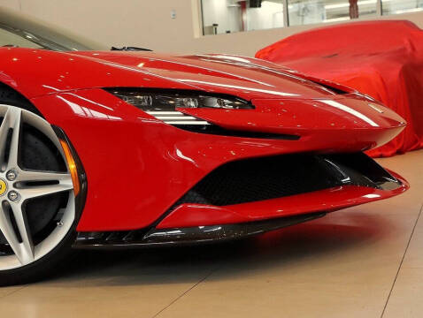 2023 Ferrari SF90 Spider