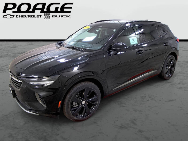 2021 Buick Envision Essence