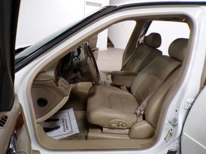 2005 Cadillac DeVille